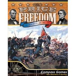 Image for Price of Freedom Board Game - Boardgames