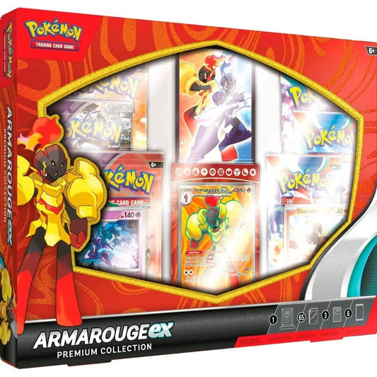 Image for Armarouge ex Premium Collection - Pokemon