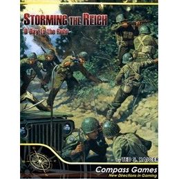 Image for Storming the Reich Board Game - Boardgames