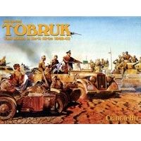 Image for Advanced Tobruk 3rd Edition Board Game - Boardgames