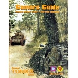 Image for ATS Arnhem: Defiant Stand and Scottish Corridor Gamer's Guide - Boardgames