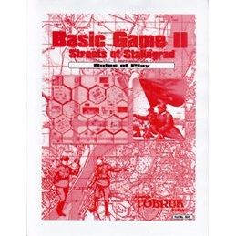 Image for ATS Basic Game 2: Streets of Stalingrad - Boardgames