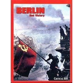Image for ATS Berlin - Red Victory Board Game - Boardgames
