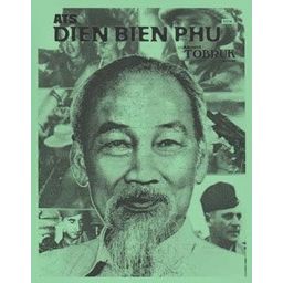 Image for ATS Dien Bien Phu: French Indochina 1954 - Boardgames