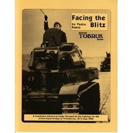Image for ATS Facing the Blitz Expansion - Boardgames