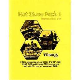 Image for ATS Hot Stove Pack 1 - Boardgames