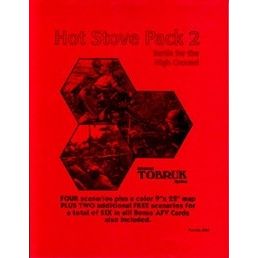 Image for ATS Hot Stove Pack 2 - Boardgames