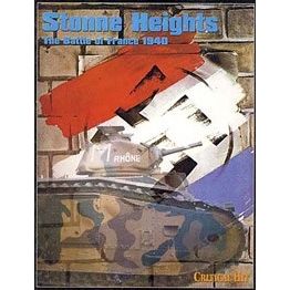 Image for ATS Stonne Heights Board Game - Boardgames