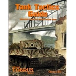 Image for ATS Tank Tactics Guide - Boardgames