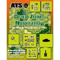 Image for ATS TT: Drop Zone Normandy - Boardgames
