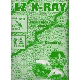 Image for ATS TT: LZ X-Ray - Boardgames