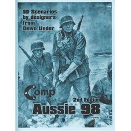 Image for Aussie 98 Pack 2nd Edition (ASLComp) - Boardgames