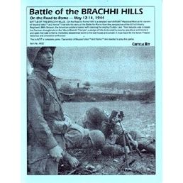 Image for Battle of Bracchi Hills (ASLComp) - Boardgames