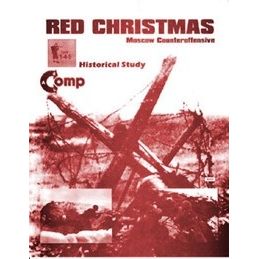 Image for Red Christmas (ASLComp) - Boardgames