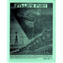Image for Stalin's Fury (ASLComp) - Boardgames