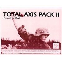 Image for Total Axis Pack 2: A World Aflame (ASLComp) - Boardgames
