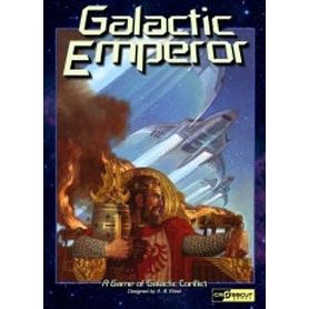Image for Galactic Emperor Board Game - Boardgames