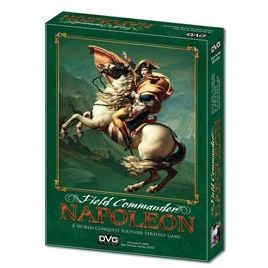 Image for Field Commander: Napoleon Board Game - Boardgames