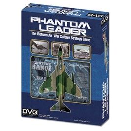 Image for Phantom Leader Board Game - Boardgames