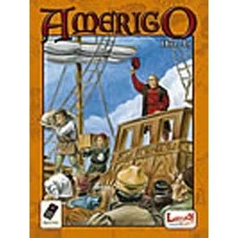 Image for Amerigo Card Game - Boardgames