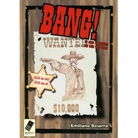 Image for Bang! 4th Edition Card Game - Boardgames