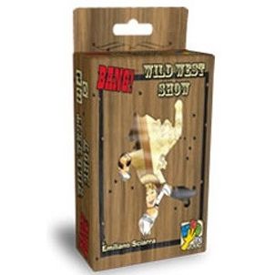 Image for Bang! Wild West Show Expansion - Boardgames