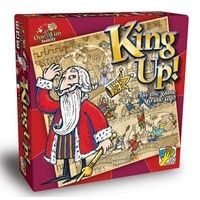 Image for King Up! Board Game - Boardgames