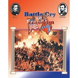 Image for Battle Cry of Freedom Card Game - Boardgames