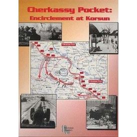 Image for Cherkassy Pocket: Encirclement at Korsun - Boardgames