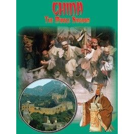 Image for China: The Middle Kingdom Board Game - Boardgames