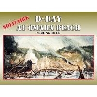 Image for D-Day at Omaha Beach Board Game - Boardgames