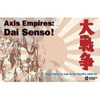 Image for Dai Senso! Axis Empires - Boardgames