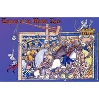 Image for Empires of the Middle Ages Board Game - Boardgames