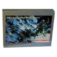 Image for Forgotten War: Korea - Boardgames