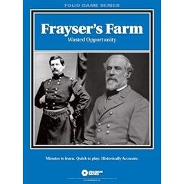 Image for Frayser's Farm: Wasted Opportunity - Folio Series - Boardgames