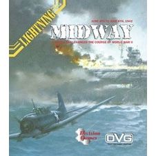 Image for Lightning: Midway Board Game - Boardgames
