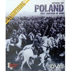 Image for Lightning: Poland Board Game - Boardgames