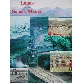 Image for Lords of the Sierra Madre - Boardgames