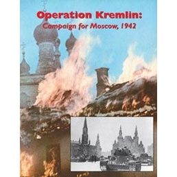 Image for Operation Kremlin - Boardgames