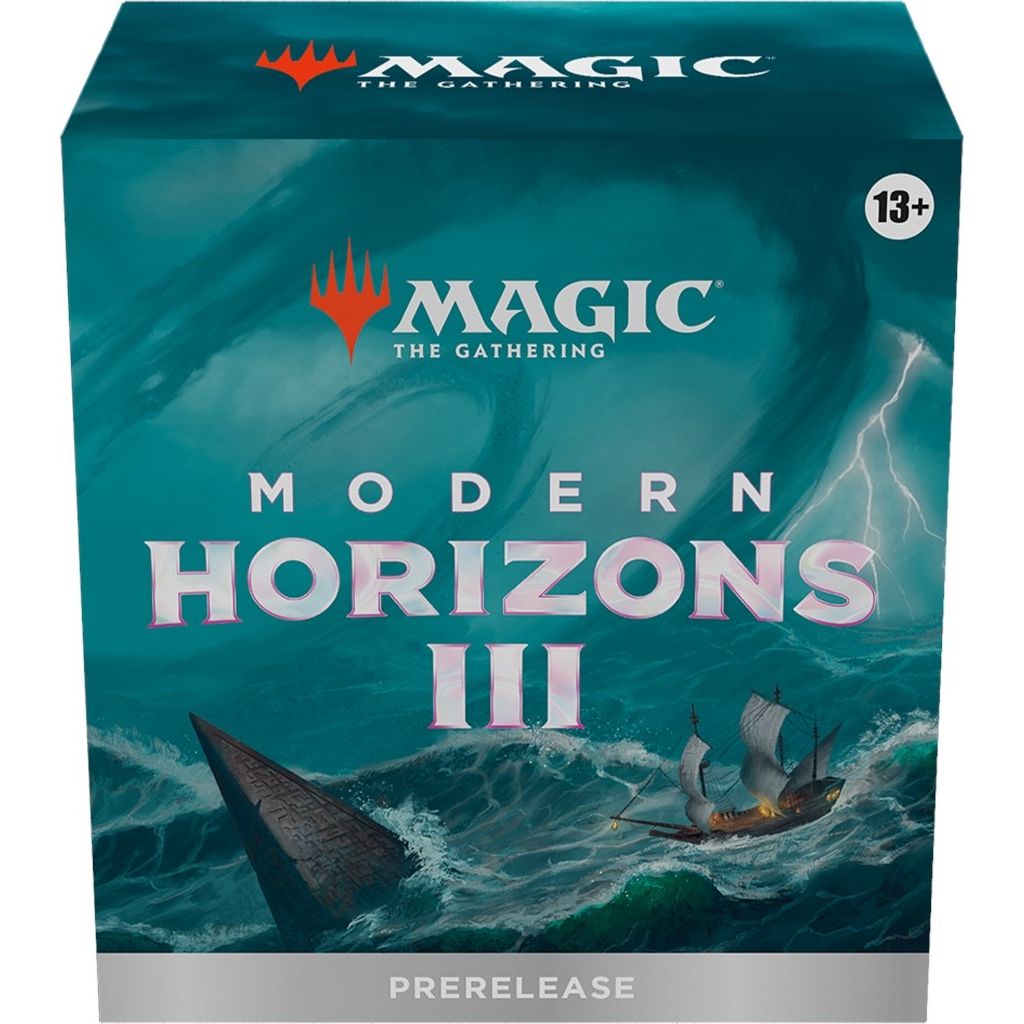 Image for Modern Horizons 3 - Prerelease Pack - Magic: The Gathering