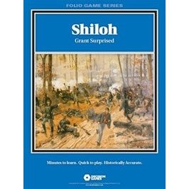 Image for Shiloh: Grant Surprised - Folio Series - Boardgames