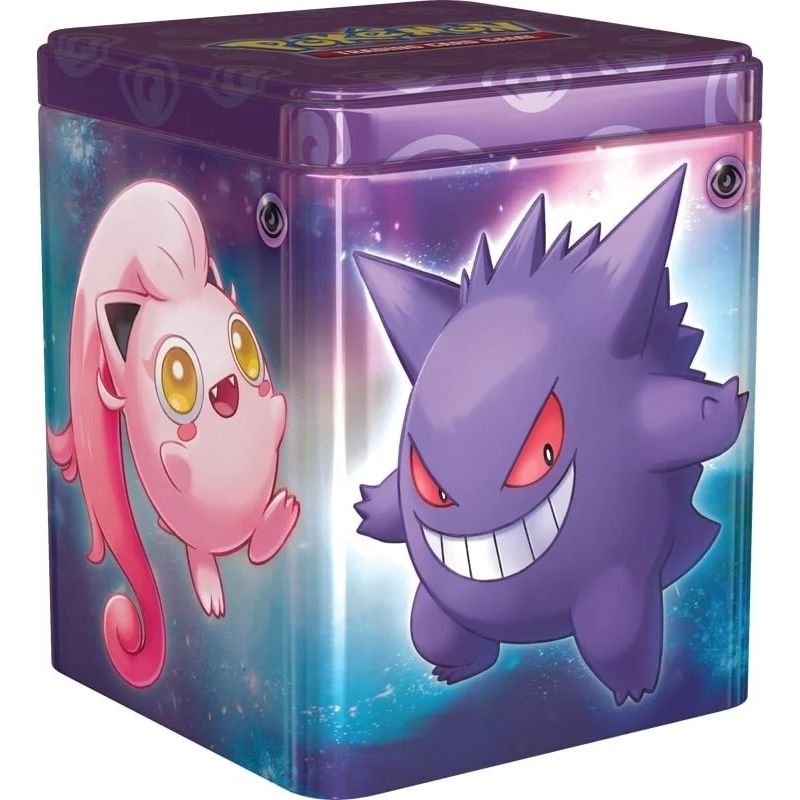 Image for Pokemon Stacking Tin: Psychic - Pokemon