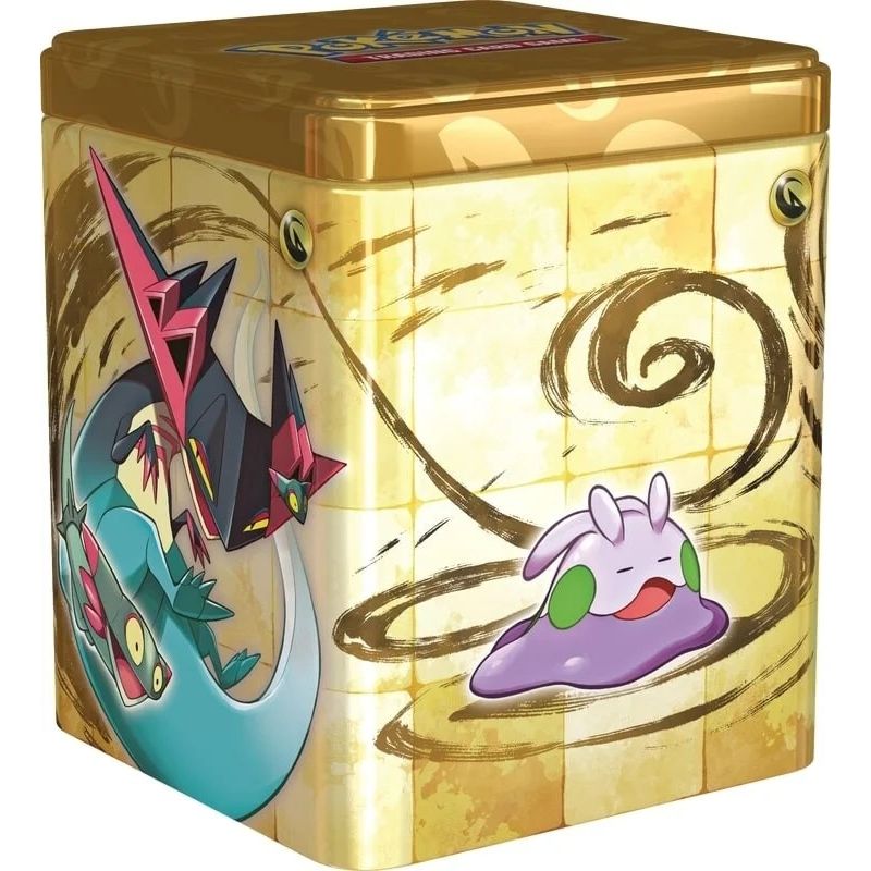 Image for Pokemon Stacking Tin: Dragon - Pokemon