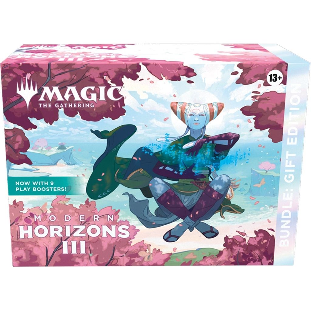 Image for Modern Horizons 3 - Gift Bundle - Magic: The Gathering