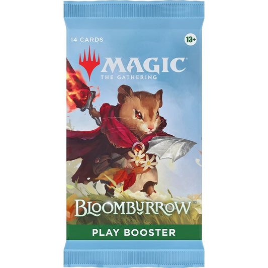 Image for Bloomburrow - Play Booster Pack - Magic: The Gathering