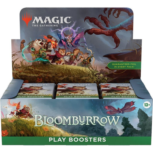 Image for Bloomburrow - Play Booster Display - Magic: The Gathering