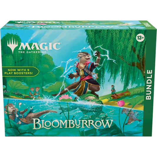 Image for Bloomburrow - Bundle - Magic: The Gathering