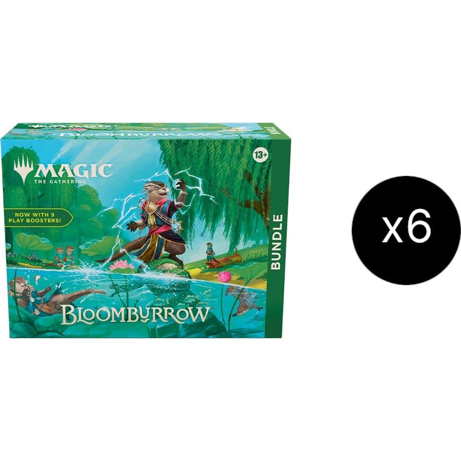 Image for Bloomburrow - Bundle Case - Magic: The Gathering
