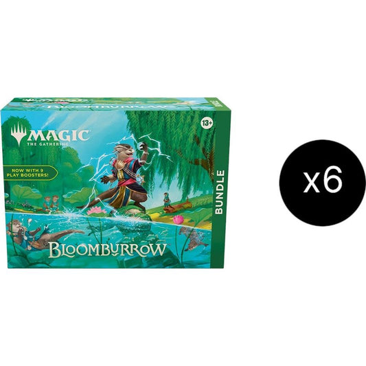 Image for Bloomburrow - Bundle Case - Magic: The Gathering
