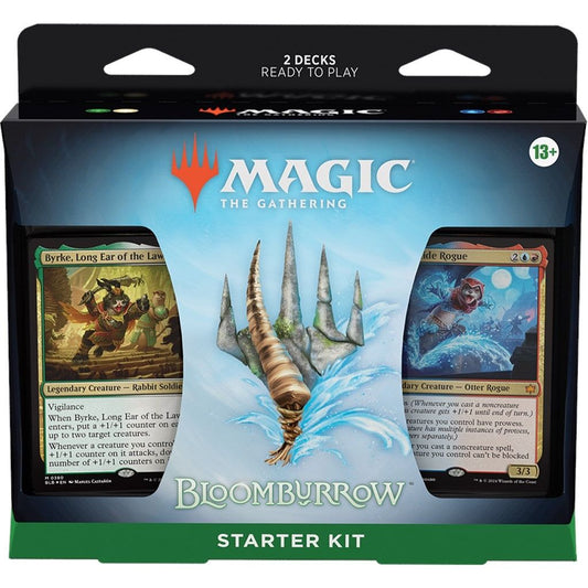 Image for Bloomburrow - Starter Kit - Magic: The Gathering